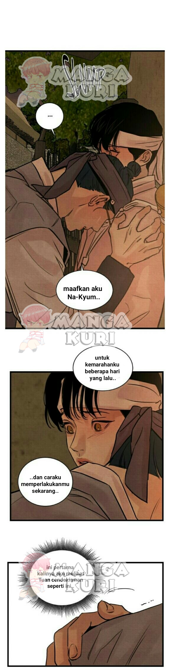 Painter of the night - Chapter pelukis malam ch 24 10