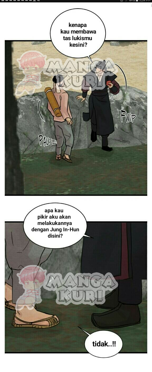 Painter of the night - Chapter pelukis malam ch 24 1
