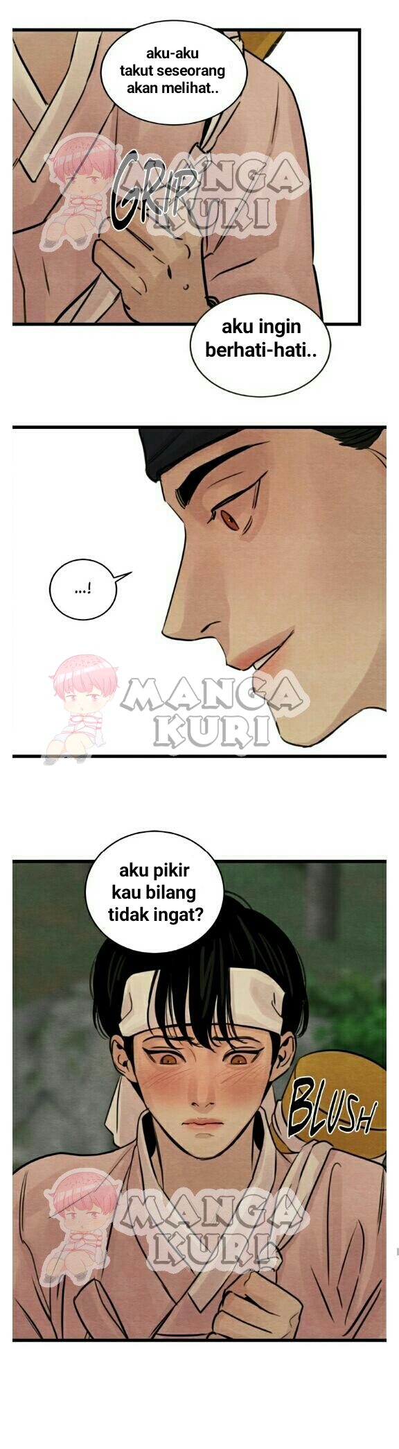 Painter of the night - Chapter pelukis malam ch 24 2
