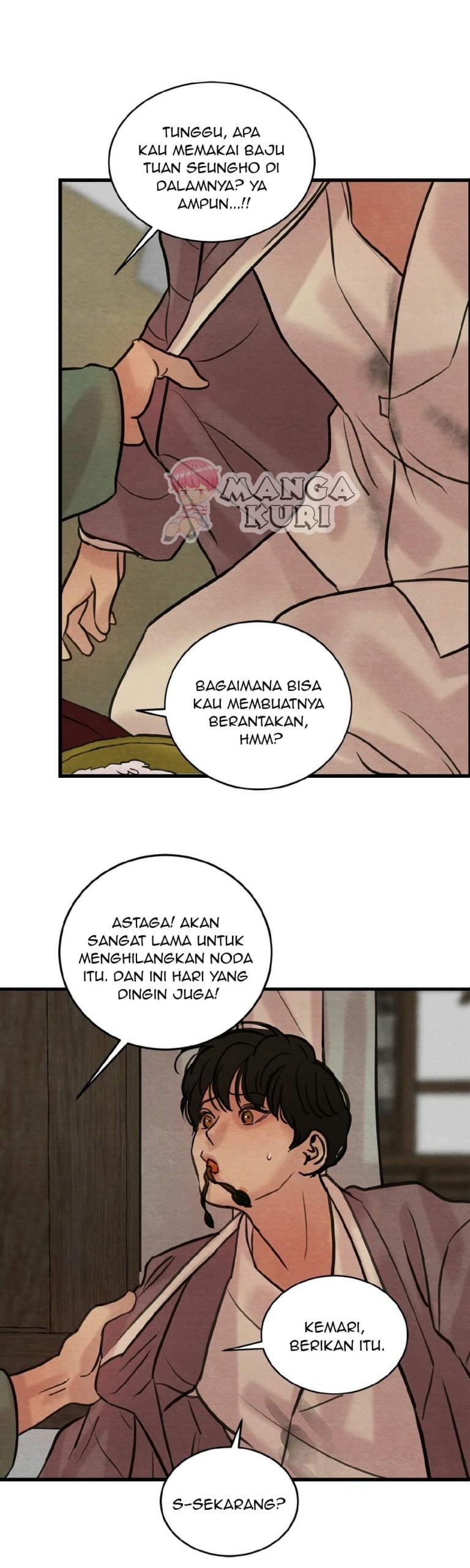 Painter of the night - Chapter pelukis malam ch 39 2 Painter of the night - Chapter pelukis malam ch 39 2