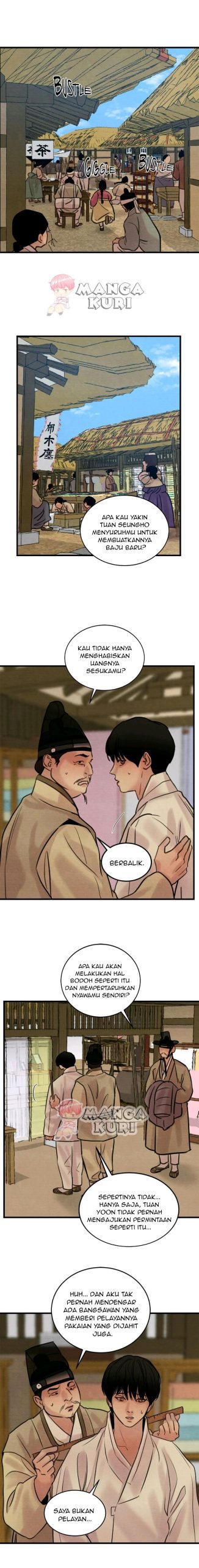 Painter of the night - Chapter pelukis malam ch 39 5 Painter of the night - Chapter pelukis malam ch 39 5