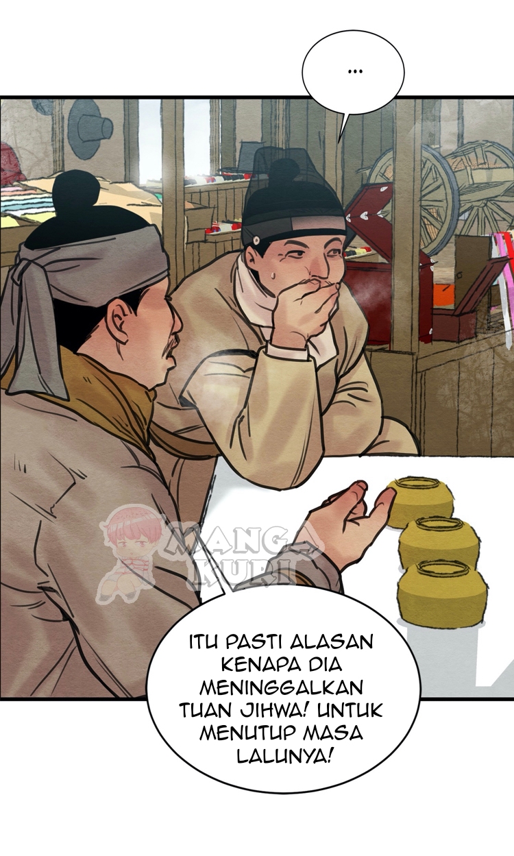 Painter of the night - Chapter 45 (season 2 ch 01) 37 Painter of the night - Chapter 45 (season 2 ch 01) 37