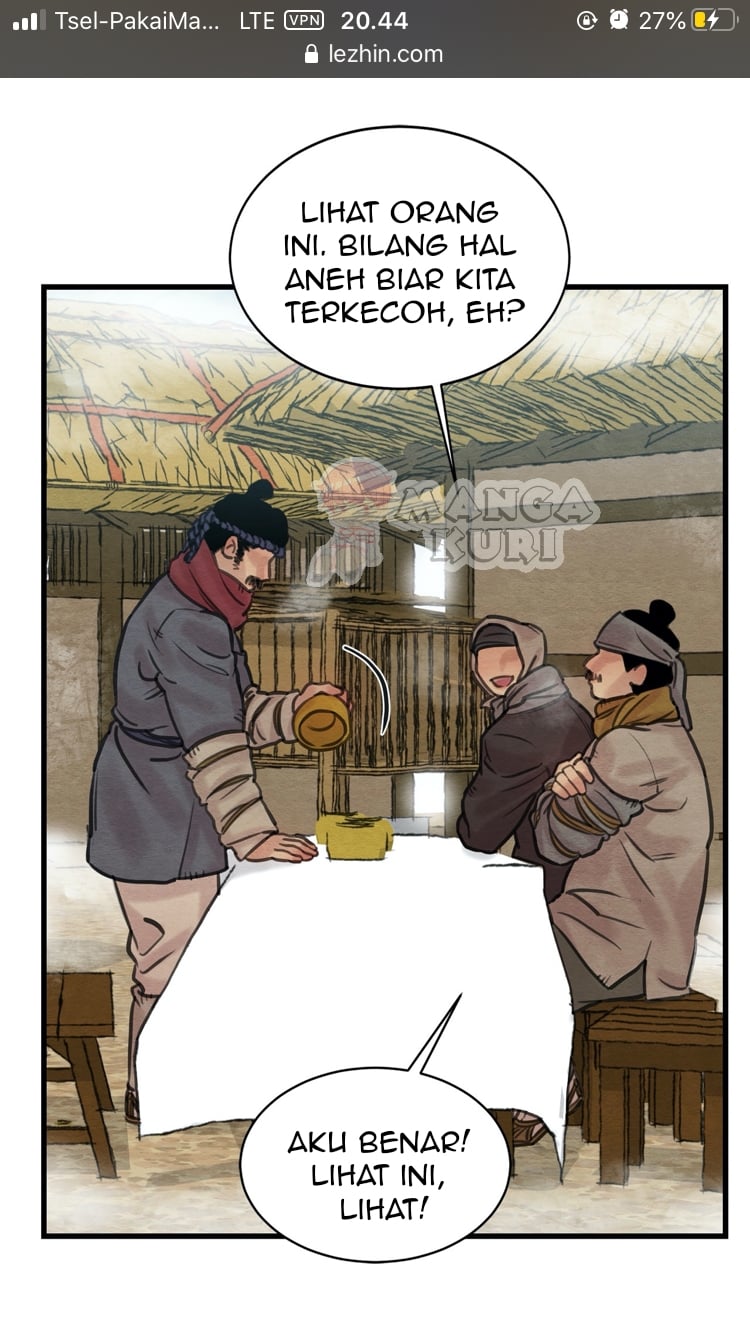 Painter of the night - Chapter 45 (season 2 ch 01) 10 Painter of the night - Chapter 45 (season 2 ch 01) 10