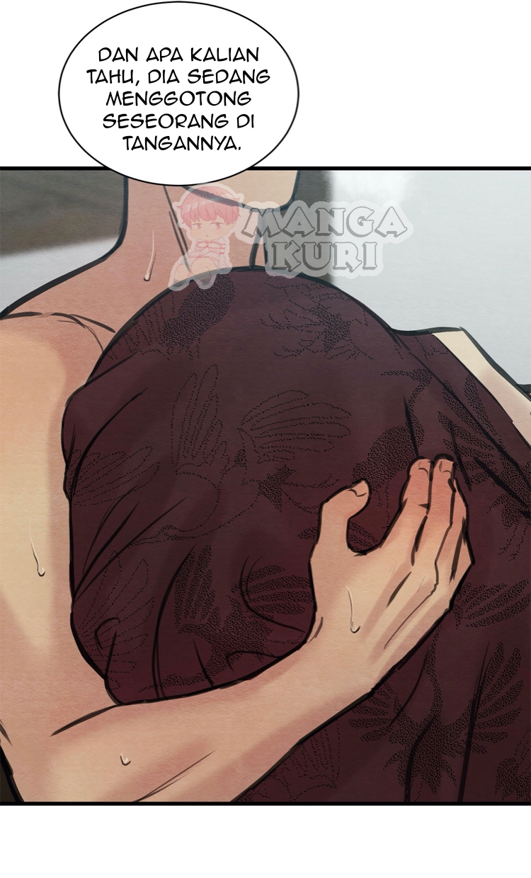 Painter of the night - Chapter 45 (season 2 ch 01) 21 Painter of the night - Chapter 45 (season 2 ch 01) 21