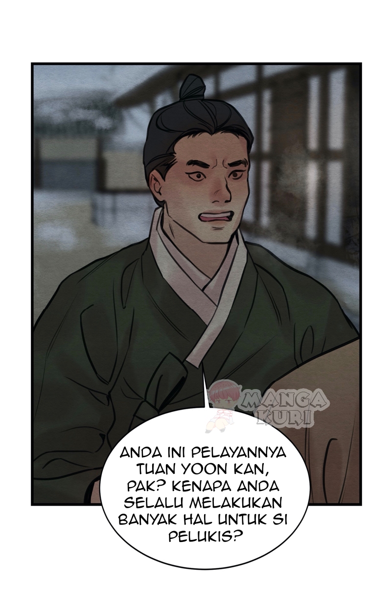 Painter of the night - Chapter 45 (season 2 ch 01) 74 Painter of the night - Chapter 45 (season 2 ch 01) 74