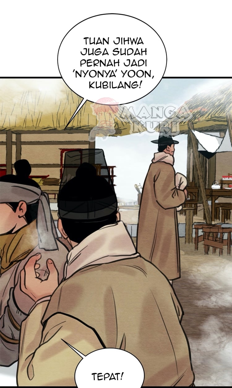 Painter of the night - Chapter 45 (season 2 ch 01) 38 Painter of the night - Chapter 45 (season 2 ch 01) 38