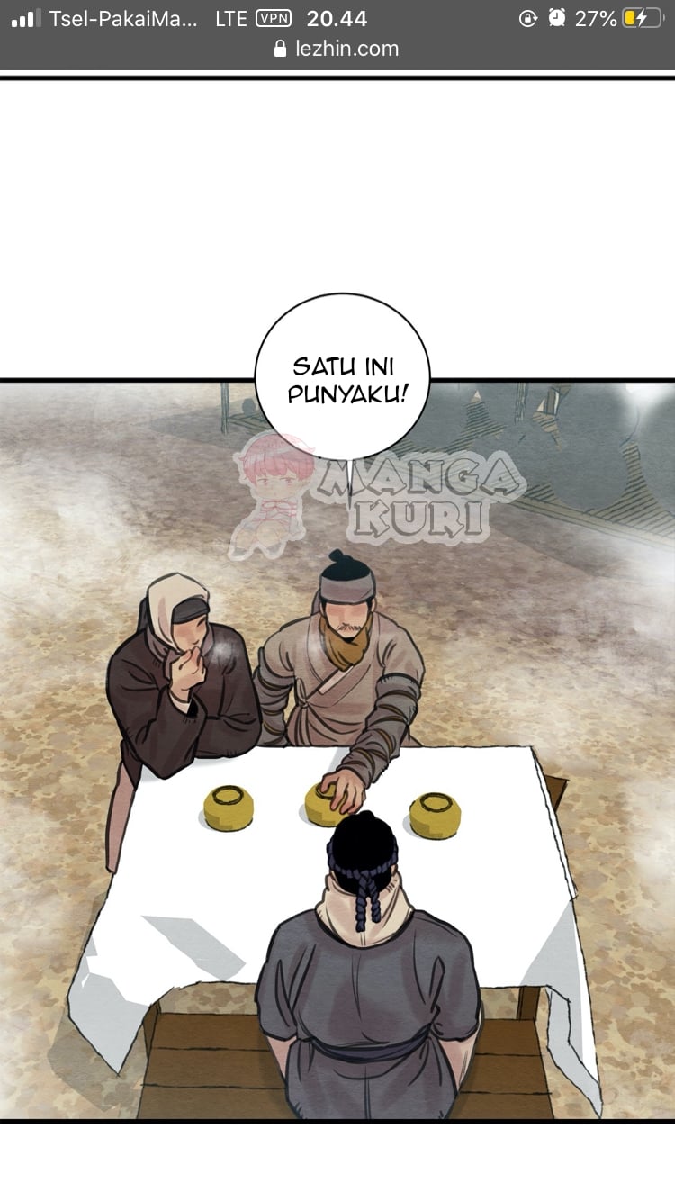 Painter of the night - Chapter 45 (season 2 ch 01) 9 Painter of the night - Chapter 45 (season 2 ch 01) 9