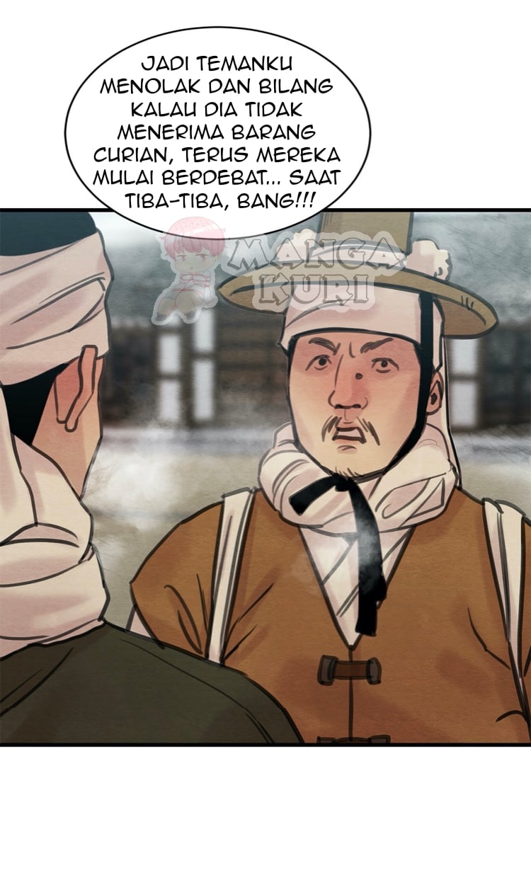 Painter of the night - Chapter 45 (season 2 ch 01) 18 Painter of the night - Chapter 45 (season 2 ch 01) 18