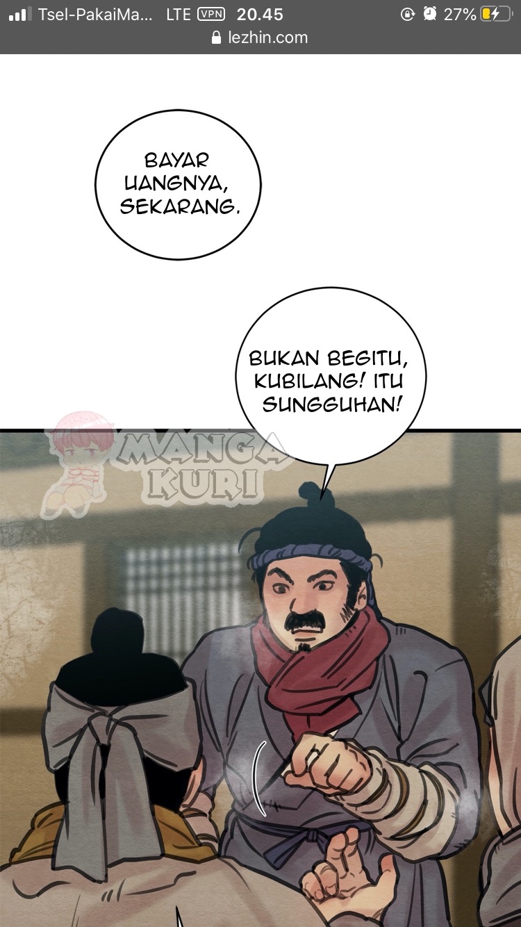 Painter of the night - Chapter 45 (season 2 ch 01) 11 Painter of the night - Chapter 45 (season 2 ch 01) 11