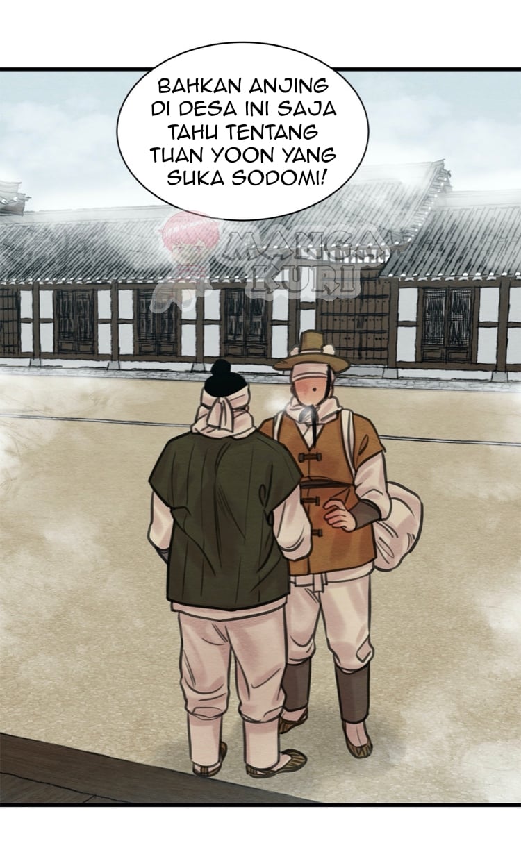 Painter of the night - Chapter 45 (season 2 ch 01) 17 Painter of the night - Chapter 45 (season 2 ch 01) 17