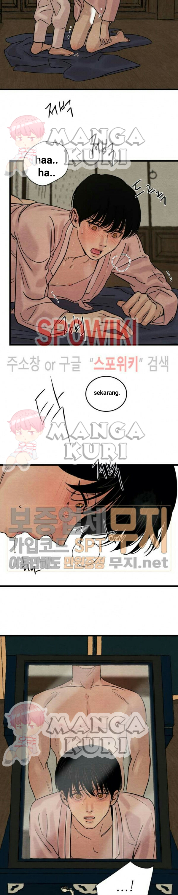 Painter of the night - Chapter pelukis malam ch 31 9 Painter of the night - Chapter pelukis malam ch 31 9