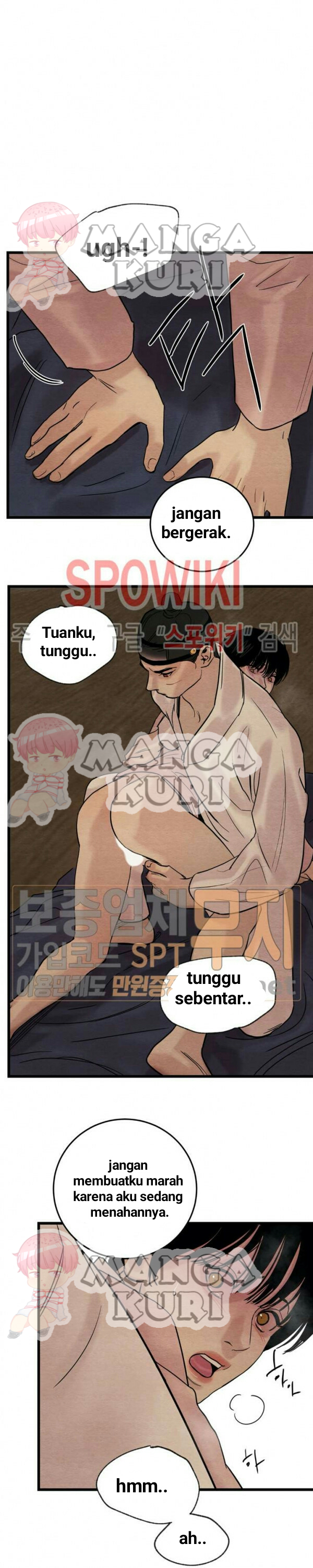 Painter of the night - Chapter pelukis malam ch 31 2 Painter of the night - Chapter pelukis malam ch 31 2