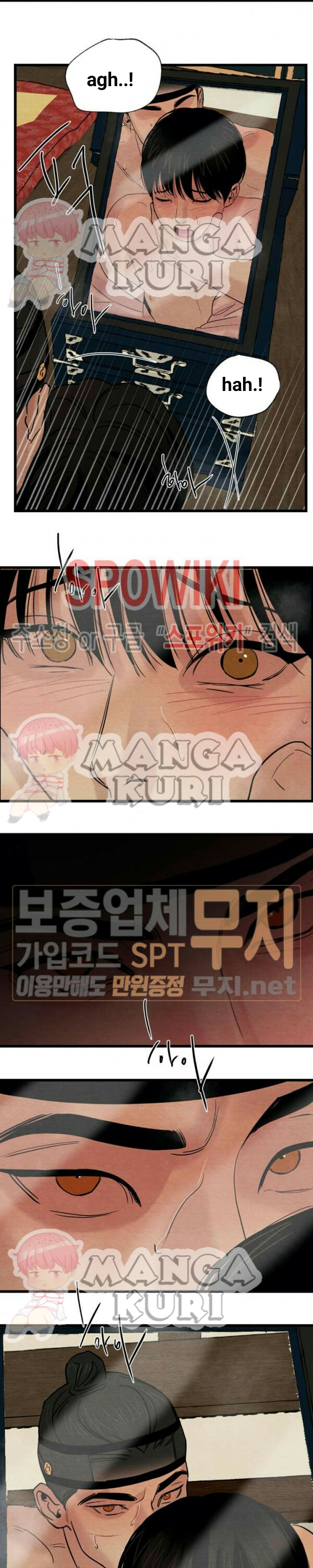 Painter of the night - Chapter pelukis malam ch 31 14 Painter of the night - Chapter pelukis malam ch 31 14