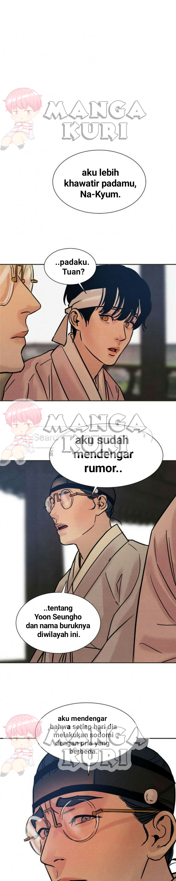 Painter of the night - Chapter pelukis malam ch 10 16 Painter of the night - Chapter pelukis malam ch 10 16