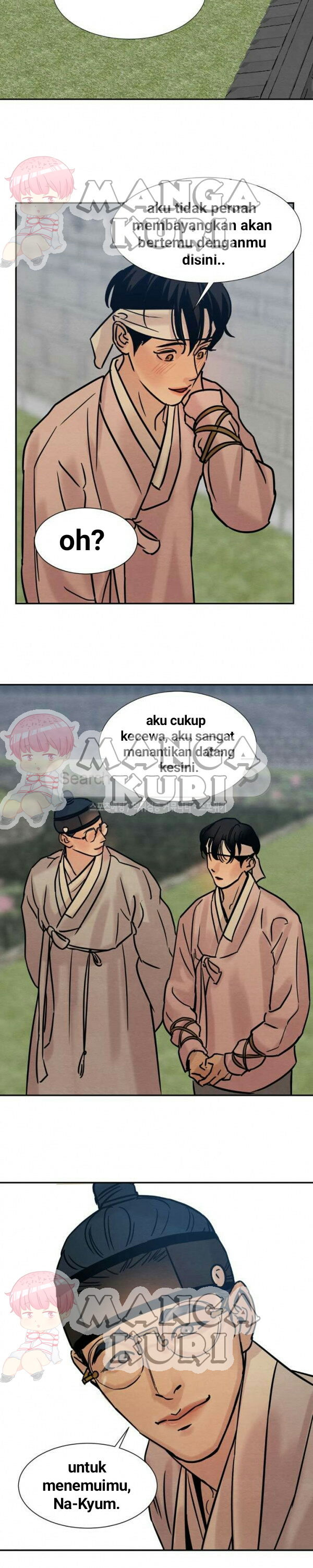 Painter of the night - Chapter pelukis malam ch 10 11 Painter of the night - Chapter pelukis malam ch 10 11