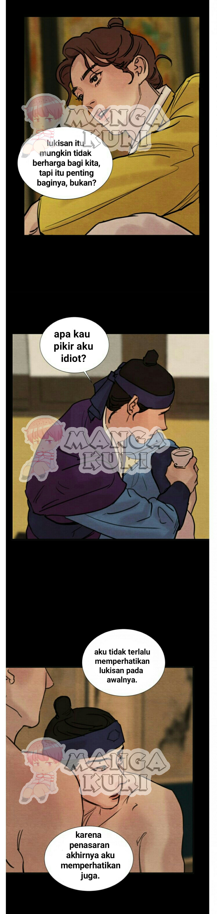 Painter of the night - Chapter pelukis malam ch 14 14 Painter of the night - Chapter pelukis malam ch 14 14