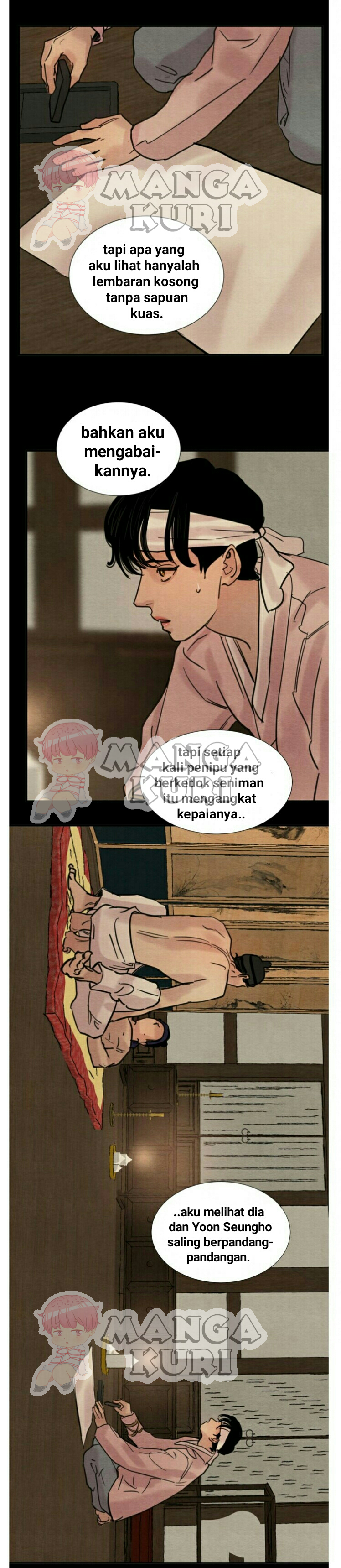 Painter of the night - Chapter pelukis malam ch 14 15 Painter of the night - Chapter pelukis malam ch 14 15