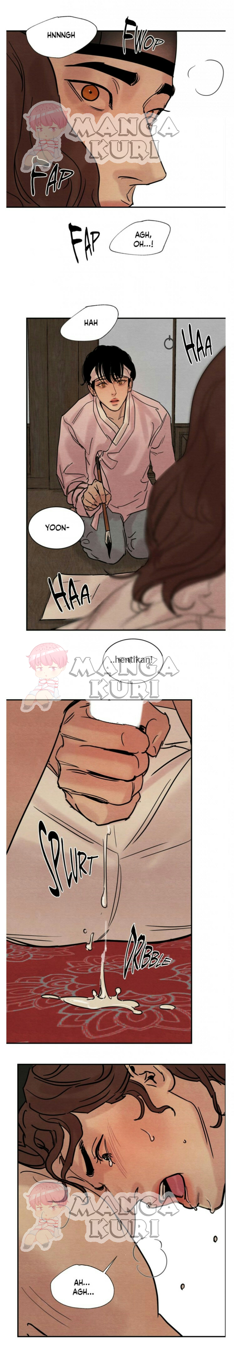 Painter of the night - Chapter pelukis malam ch 14 8 Painter of the night - Chapter pelukis malam ch 14 8