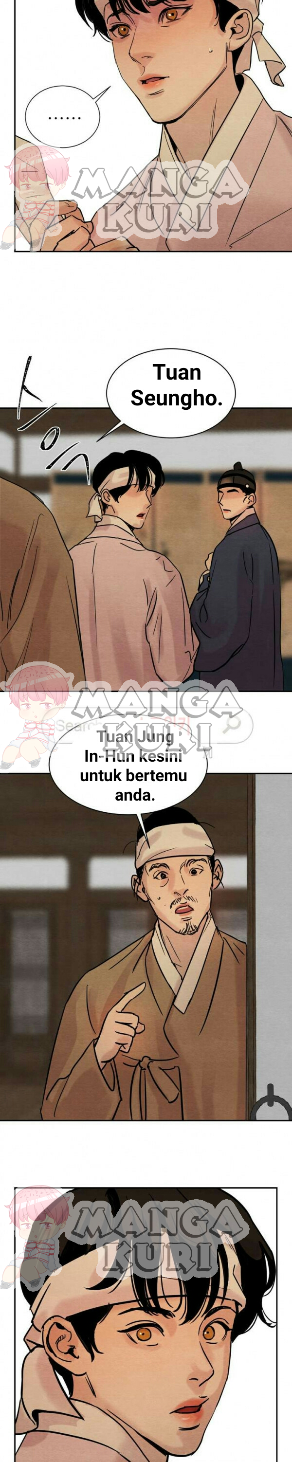 Painter of the night - Chapter pelukis malam ch 7 10