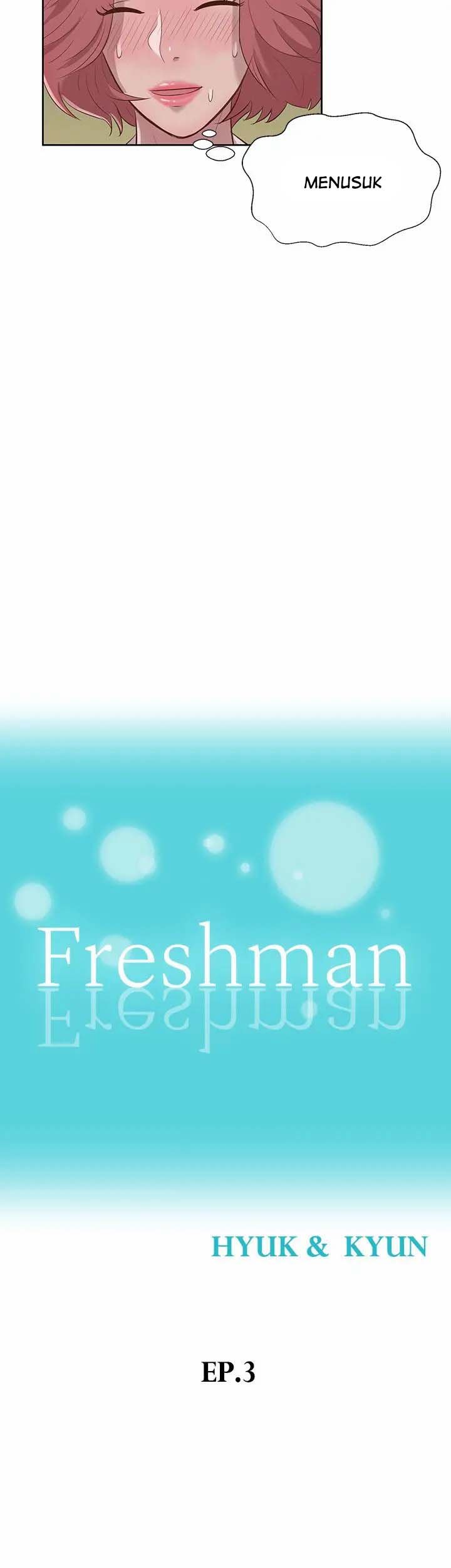 Freshman - Chapter freshman 03 17