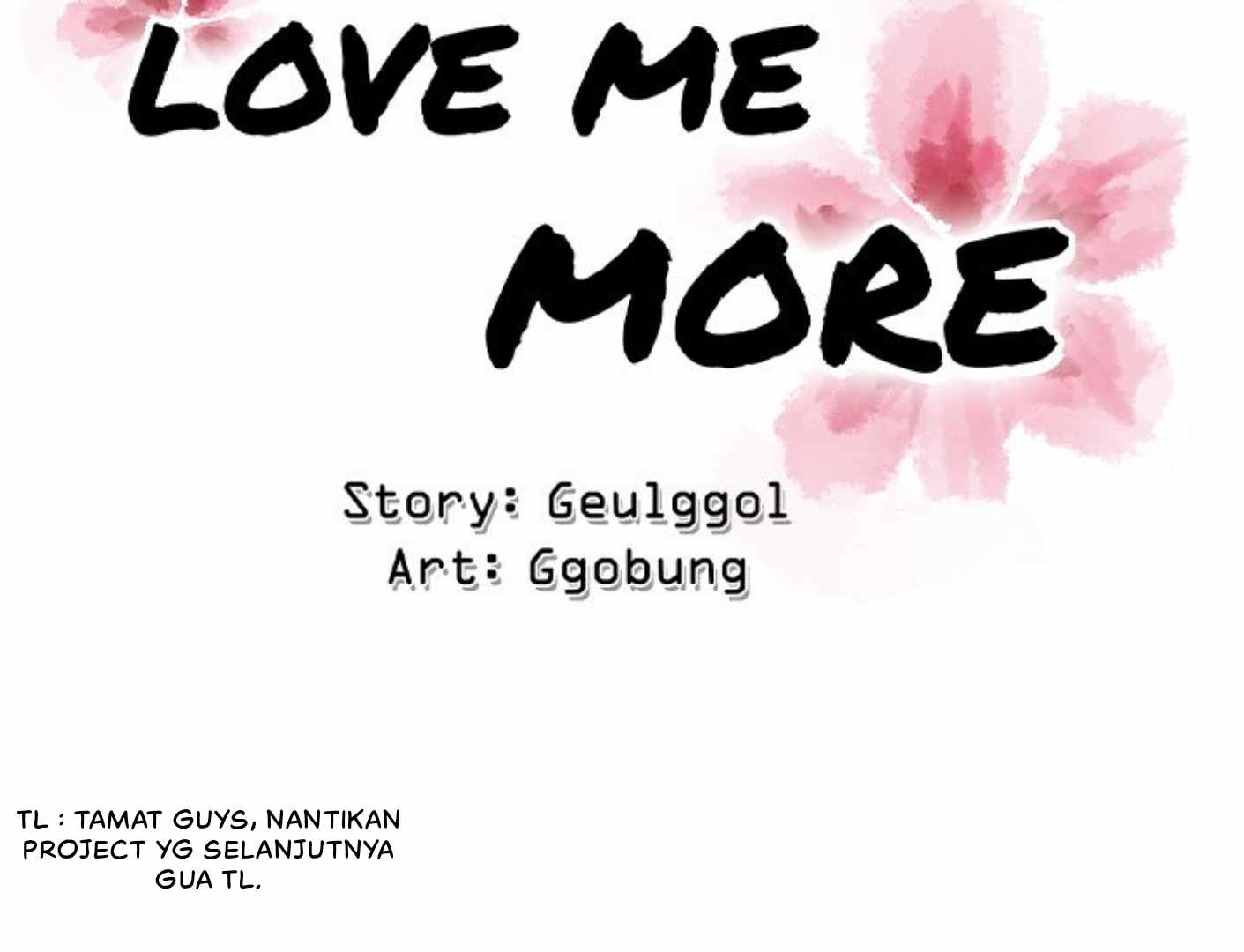 Love Me More (Geulggol) - Chapter 20 end 118