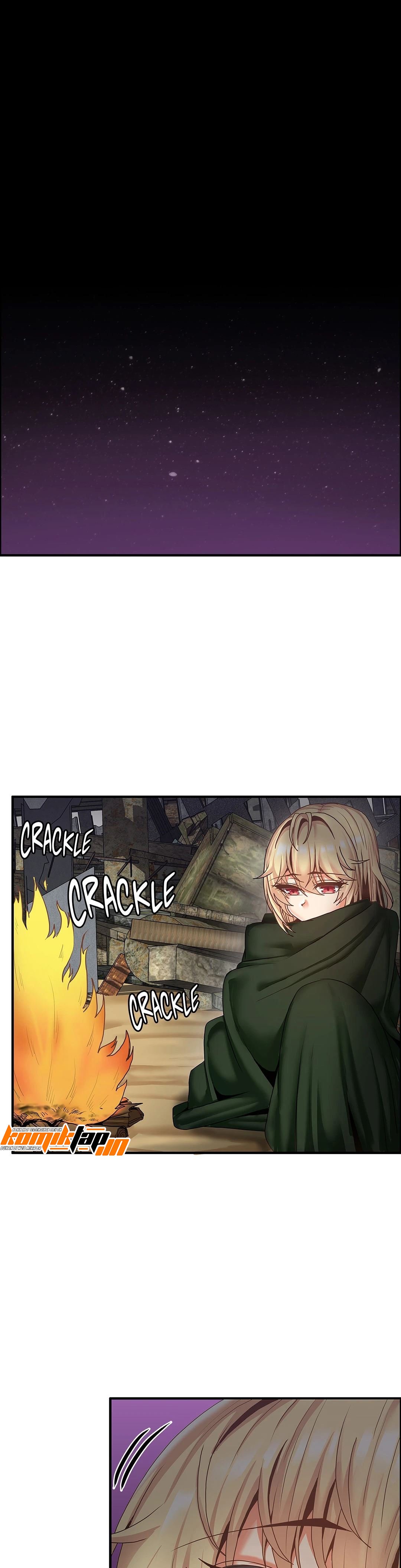 The Two Eves : The Girl Trapped in the Wall - Chapter 20 end 15
