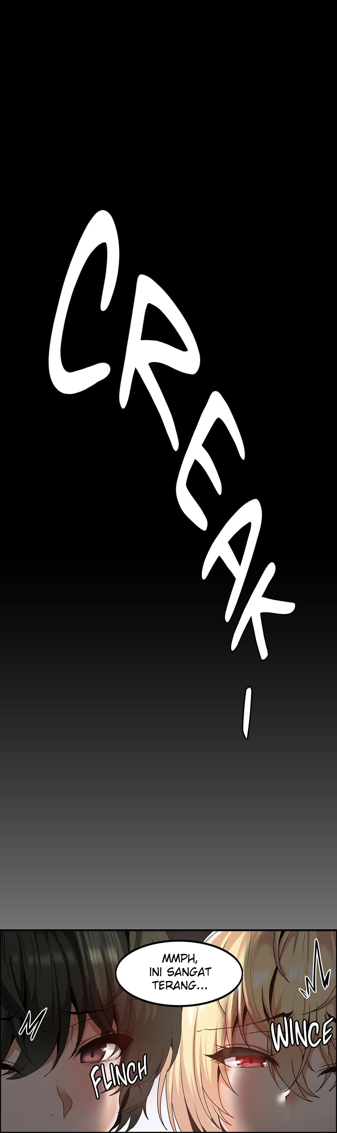 The Two Eves : The Girl Trapped in the Wall - Chapter 20 end 3