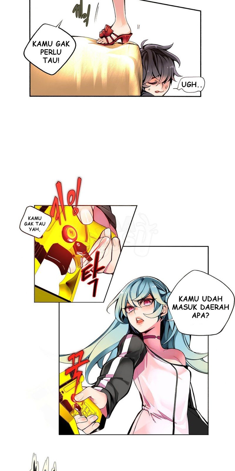 Lilith&#8217;s Cord - Chapter 4 12