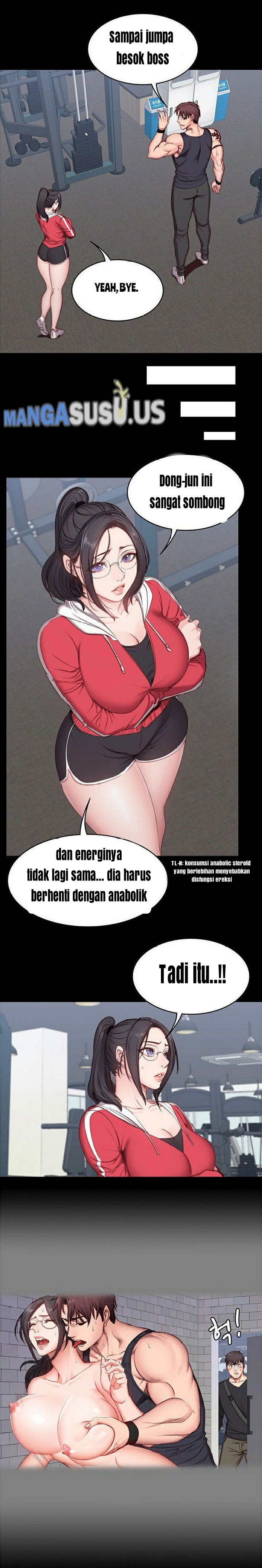 Fitness (G.HO) - Chapter 4 10