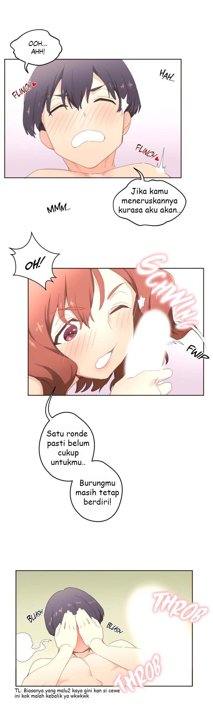 Pheromone-holic - Chapter 4 28