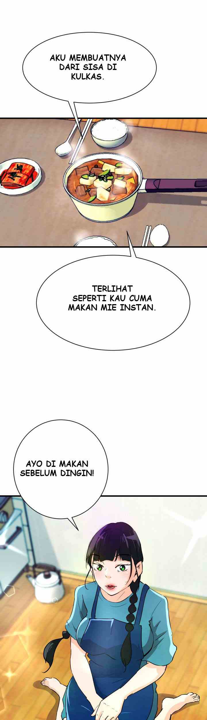 My Roommate is a Succubus - Chapter 4 20 My Roommate is a Succubus - Chapter 4 20