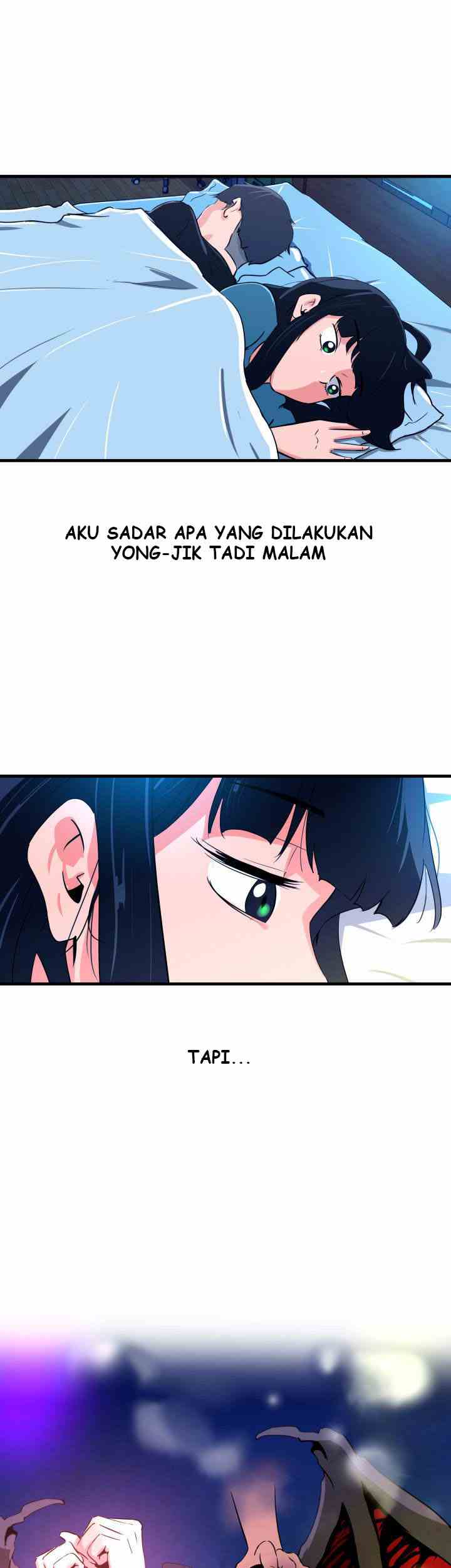 My Roommate is a Succubus - Chapter 4 24 My Roommate is a Succubus - Chapter 4 24