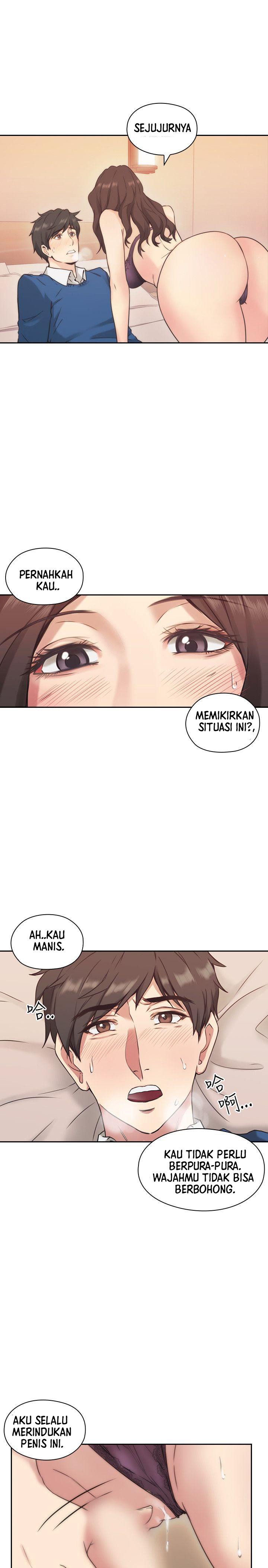 Teacher, Long Time No See - Chapter 4 29