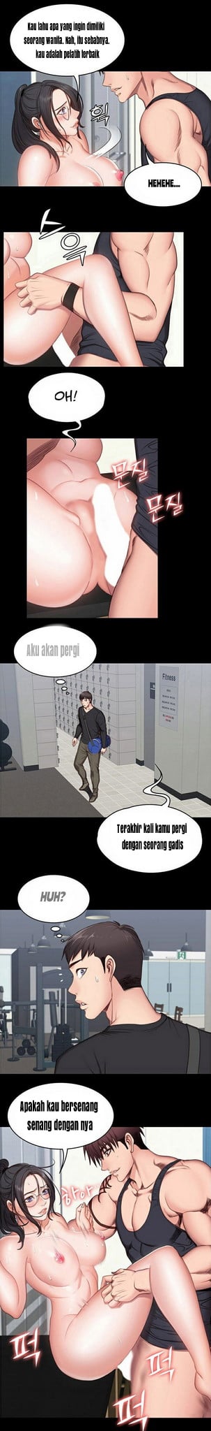Fitness (G.HO) - Chapter 4 3