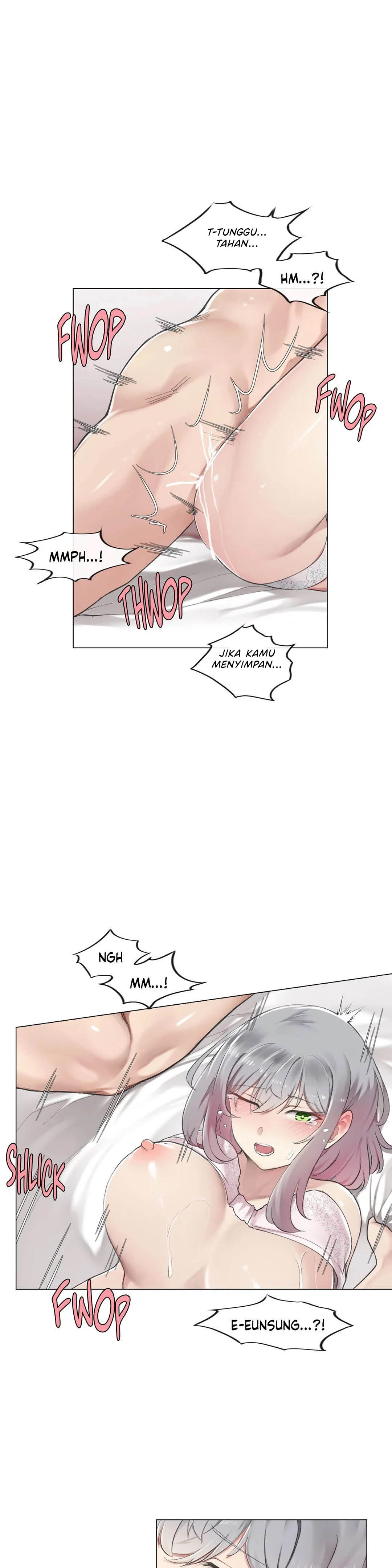 Sexcape Room: Snap Off - Chapter 4 15
