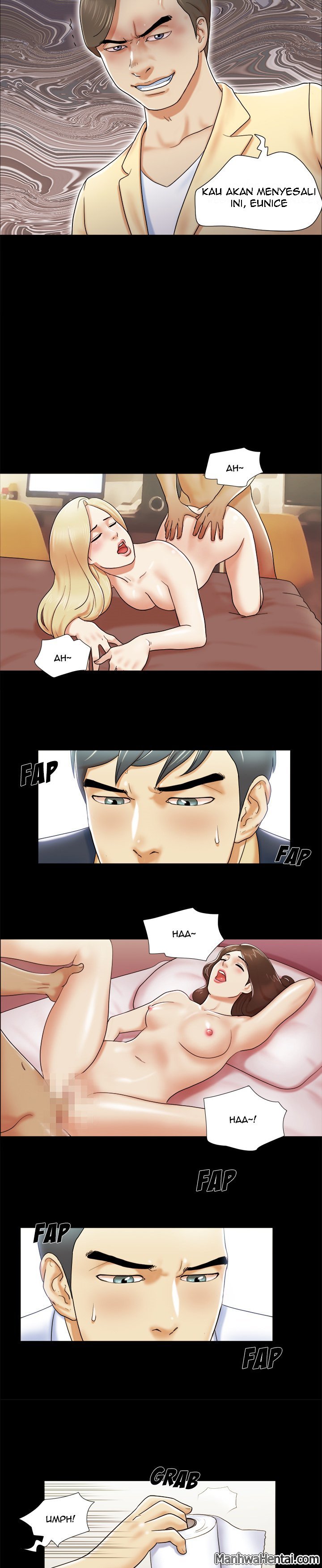 Double Trouble (Muldeok) - Chapter 4 10