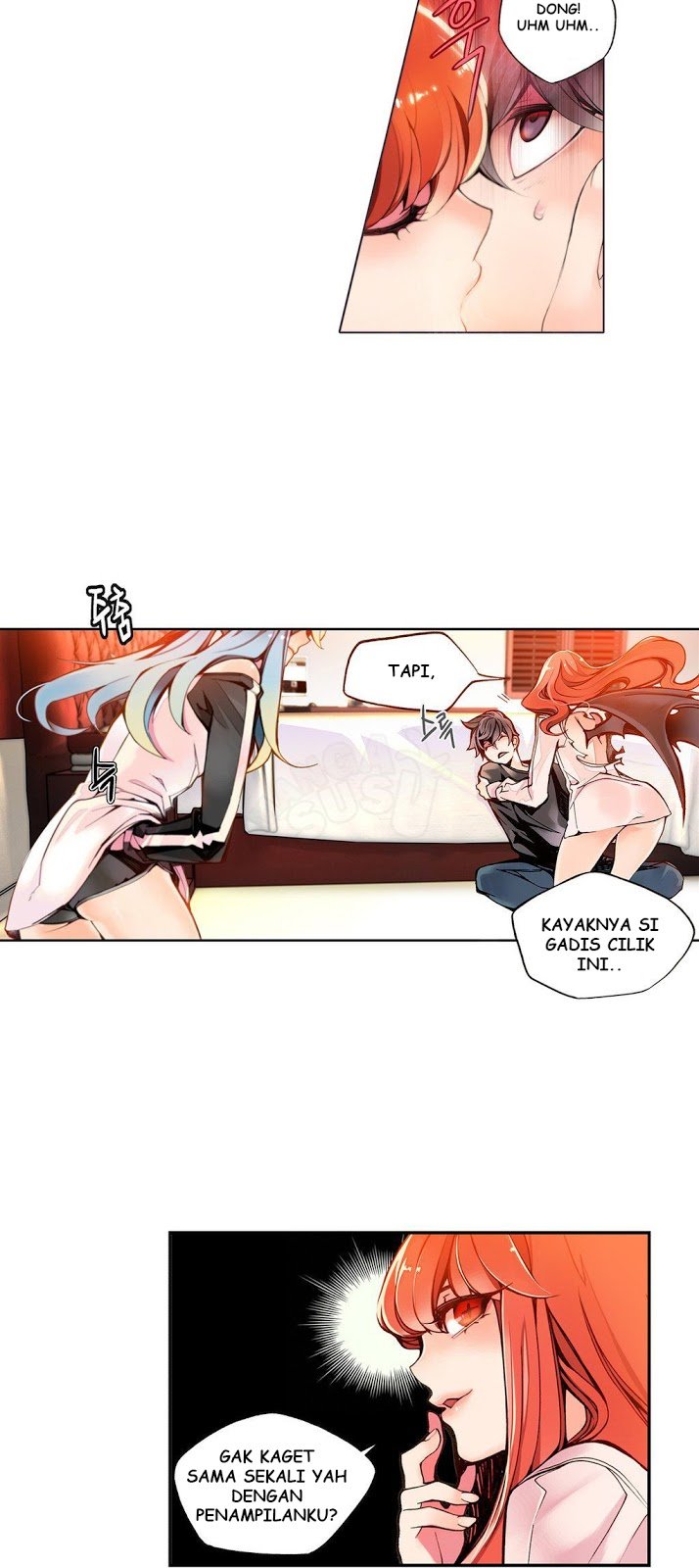Lilith&#8217;s Cord - Chapter 4 7