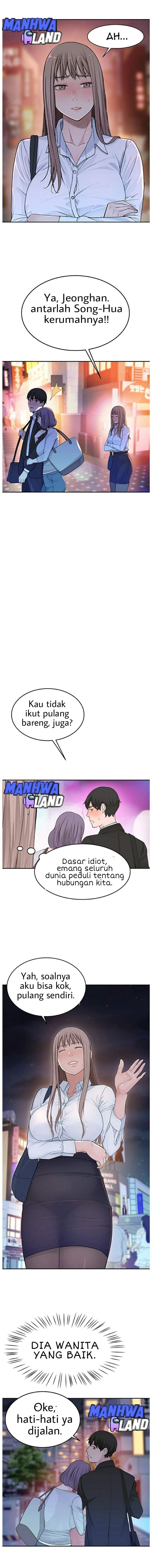 Between Us (Goinmul) - Chapter 4 8 Between Us (Goinmul) - Chapter 4 8