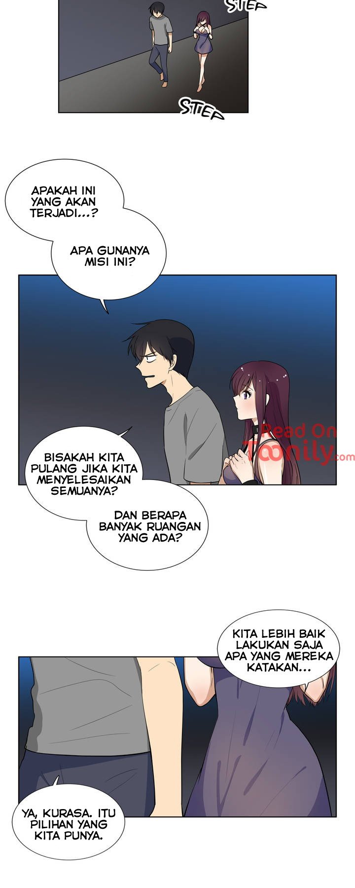 Shame Room - Chapter 4 6