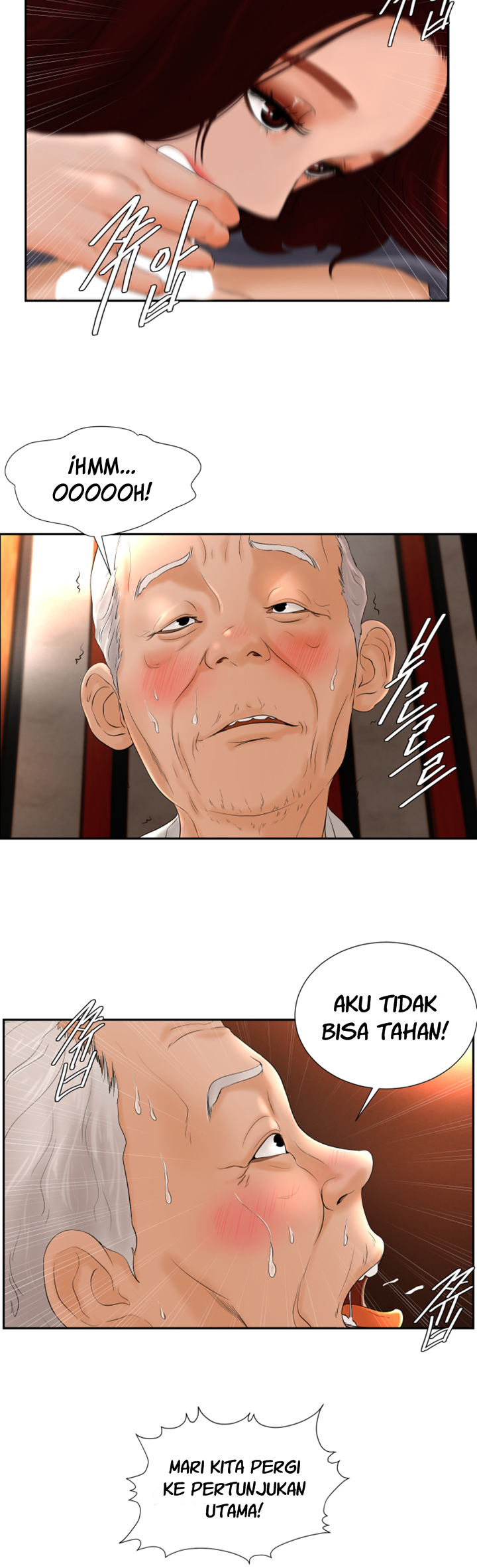 Billiard Room Love - Chapter 4 35