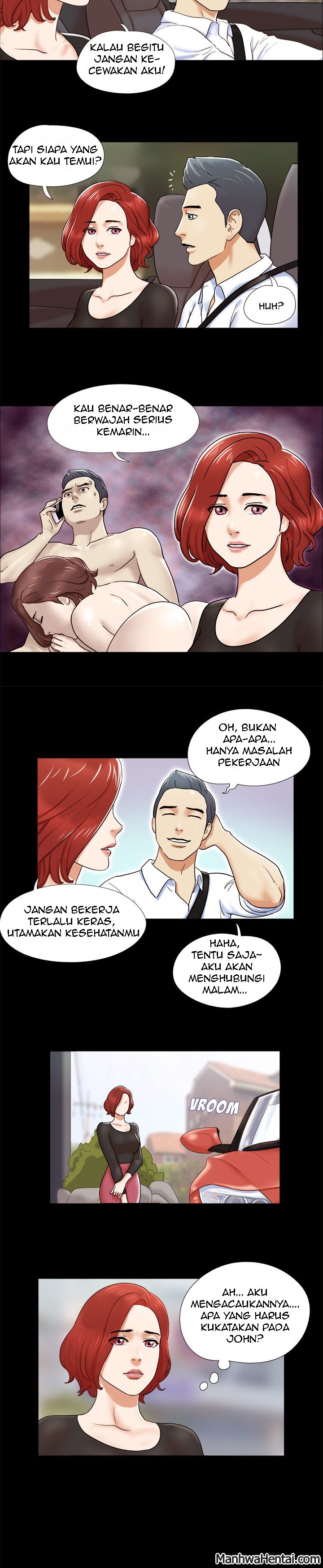 Double Trouble (Muldeok) - Chapter 4 2