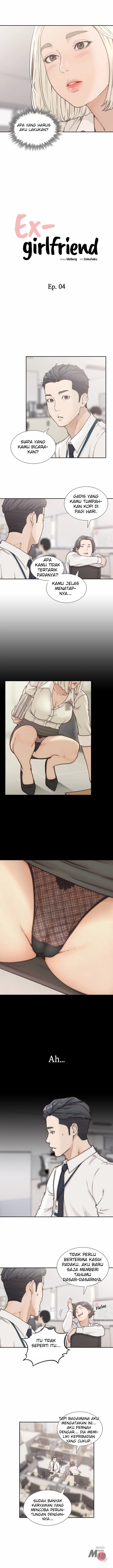 Ex-Girlfriend - Chapter 4 5