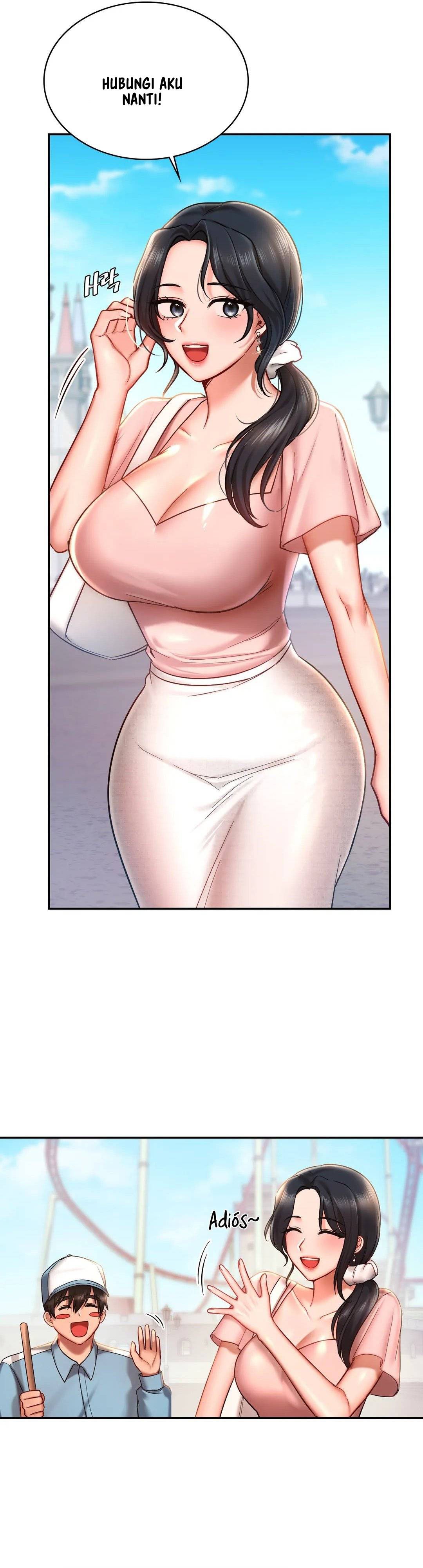 Love Theme Park - Chapter 4 26