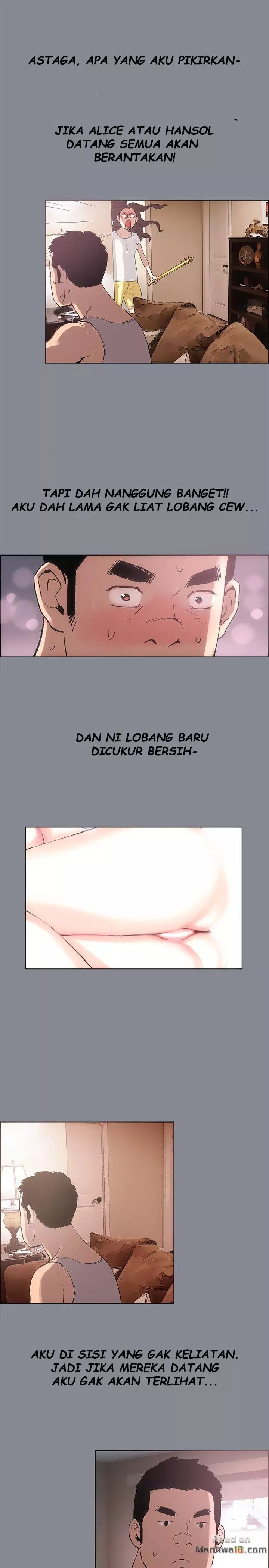Love Square - Chapter 4 8