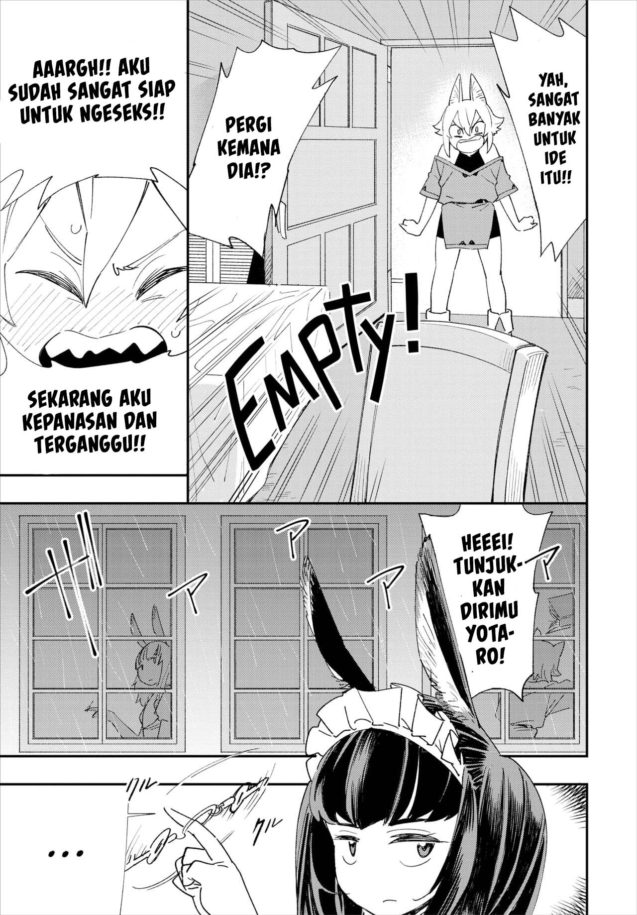 Kono Isekai ni wa 18-kin wa Sonzai Shimasen! - Chapter 4 4