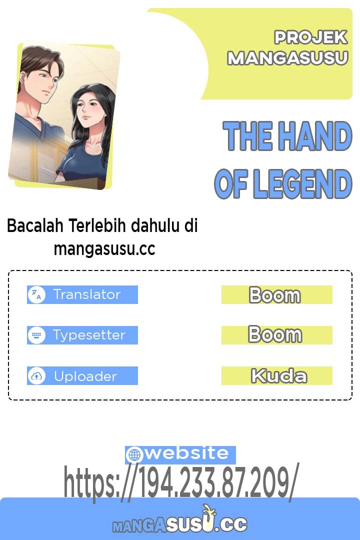 The Hand of Legend - Chapter 4 1