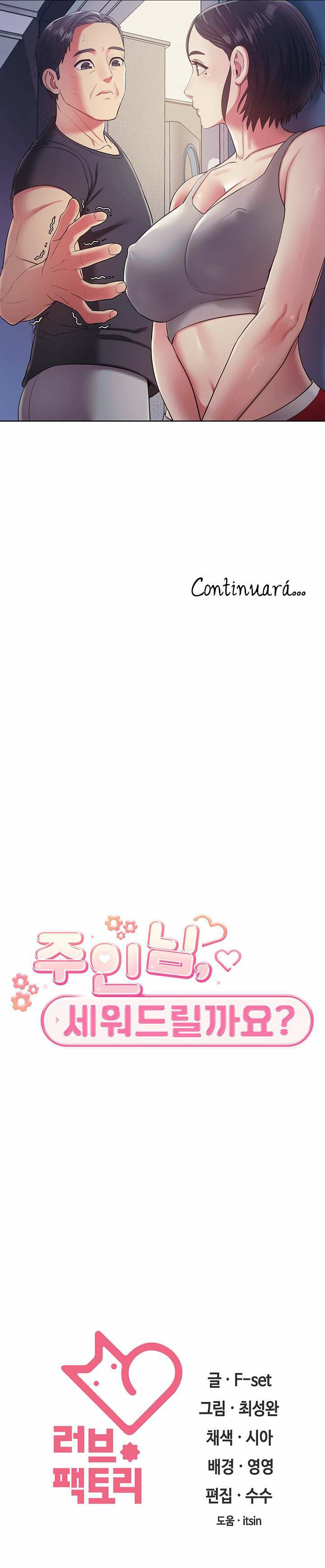 A Housekeeper - Chapter 4 10 A Housekeeper - Chapter 4 10