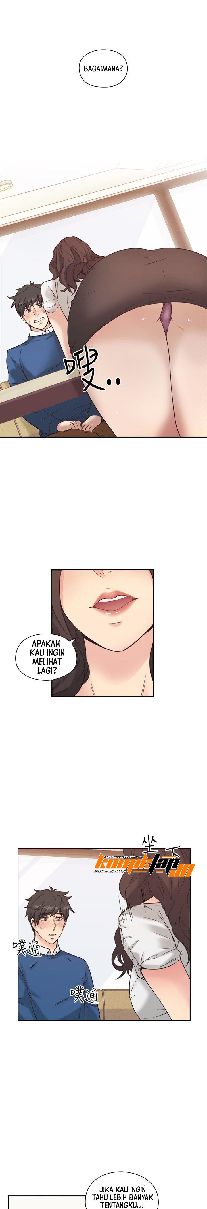 Teacher, Long Time No See - Chapter 4 9