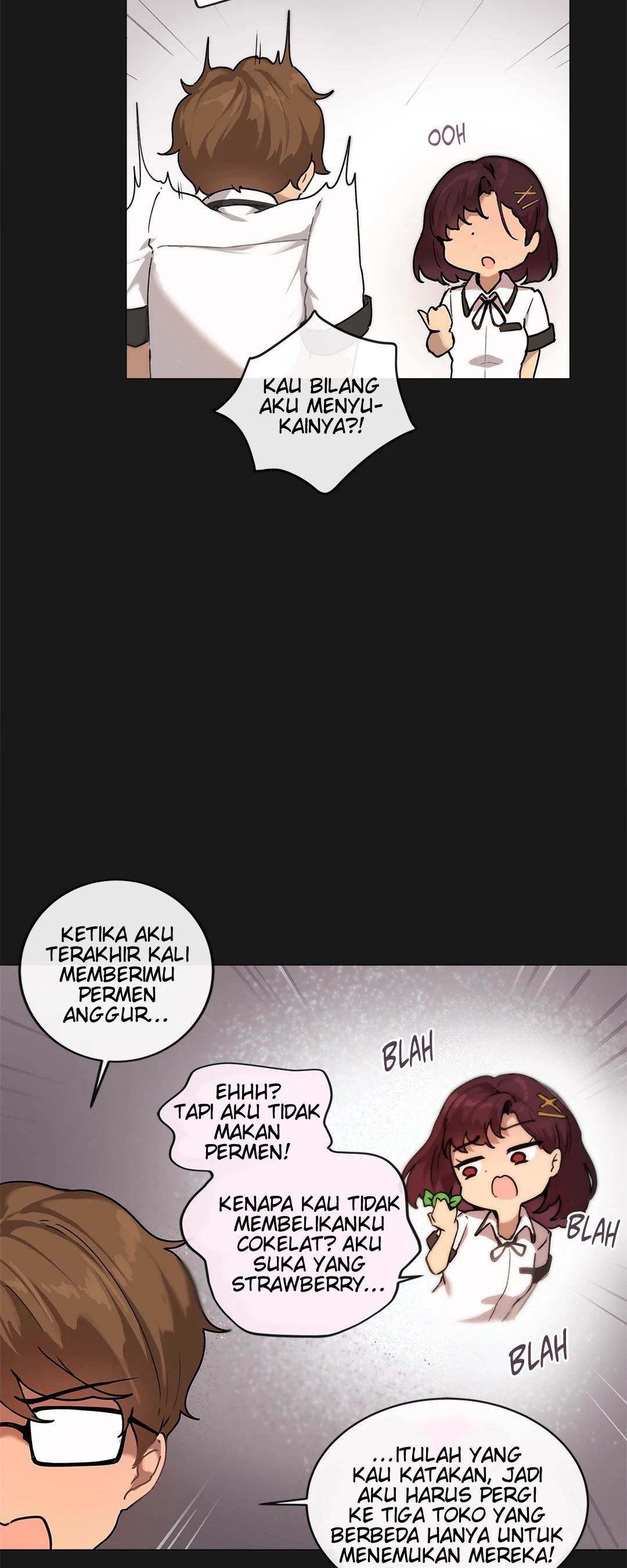 Sexcape Room: Wipe Out - Chapter 4 9