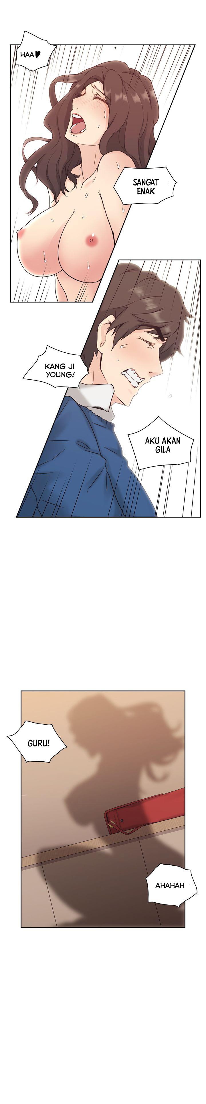 Teacher, Long Time No See - Chapter 4 34